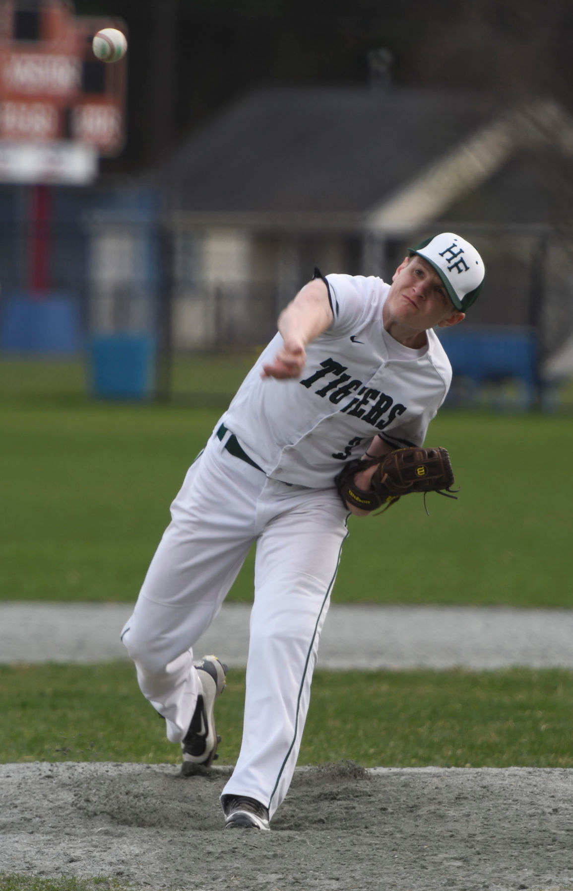 Baseball: Hudson Falls vs. South High